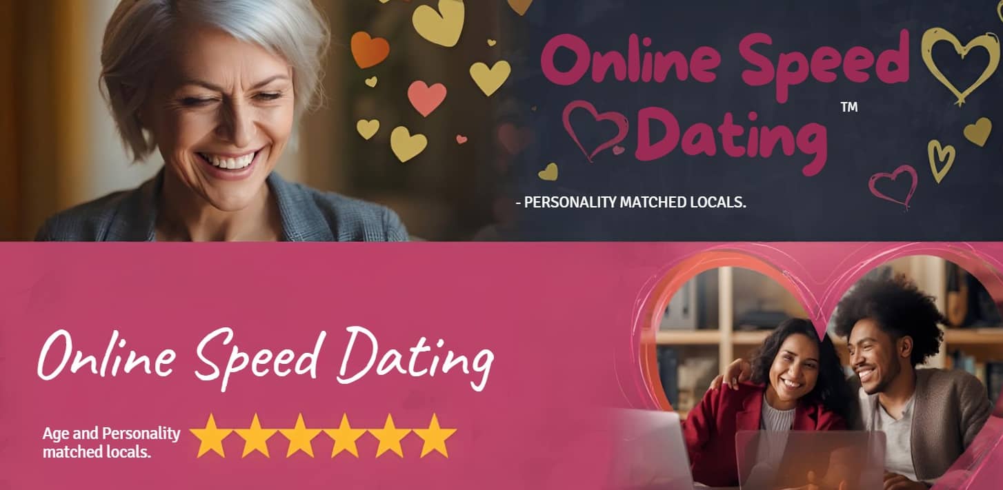 East Melbourne Trusted Personality Matched Speed Dating
