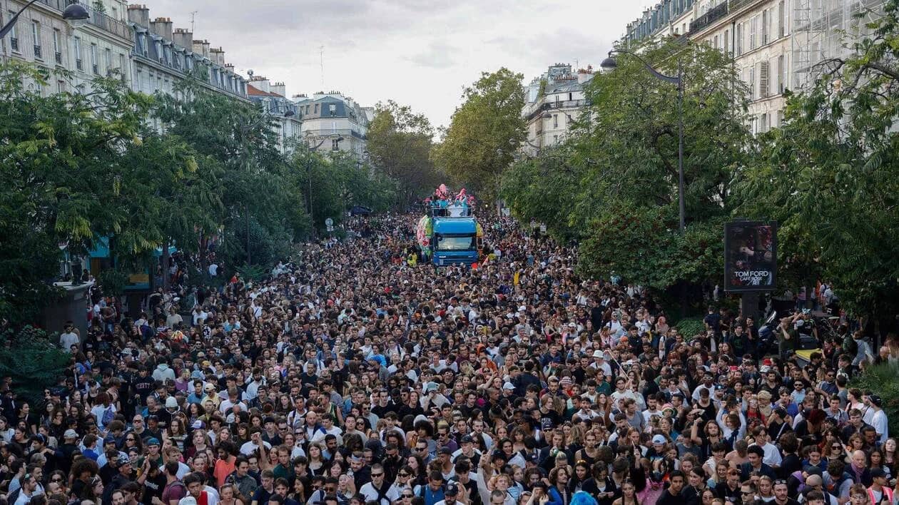 Techno Parade 2026