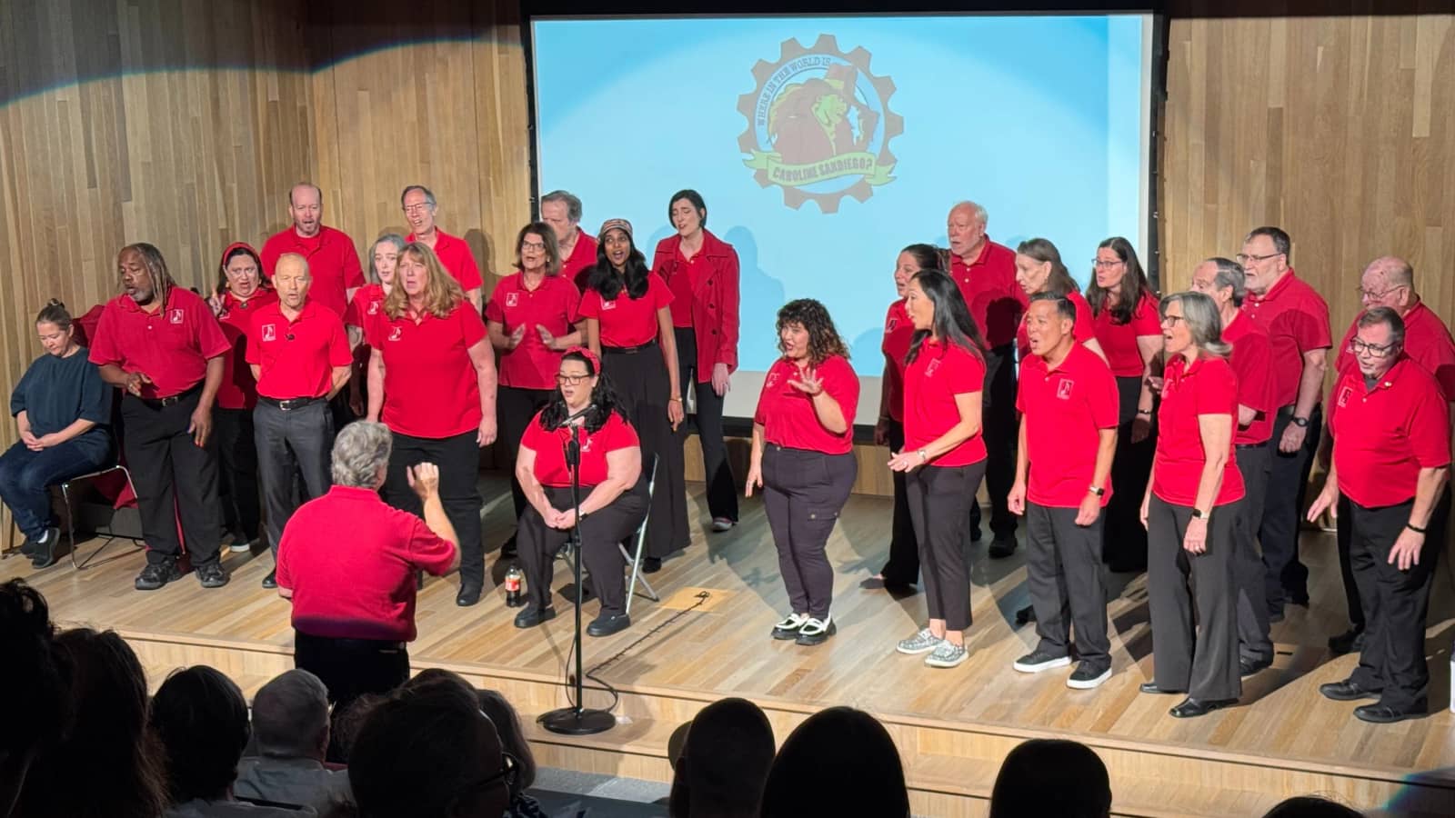 Ready, Set, SING! - All Voices Welcome