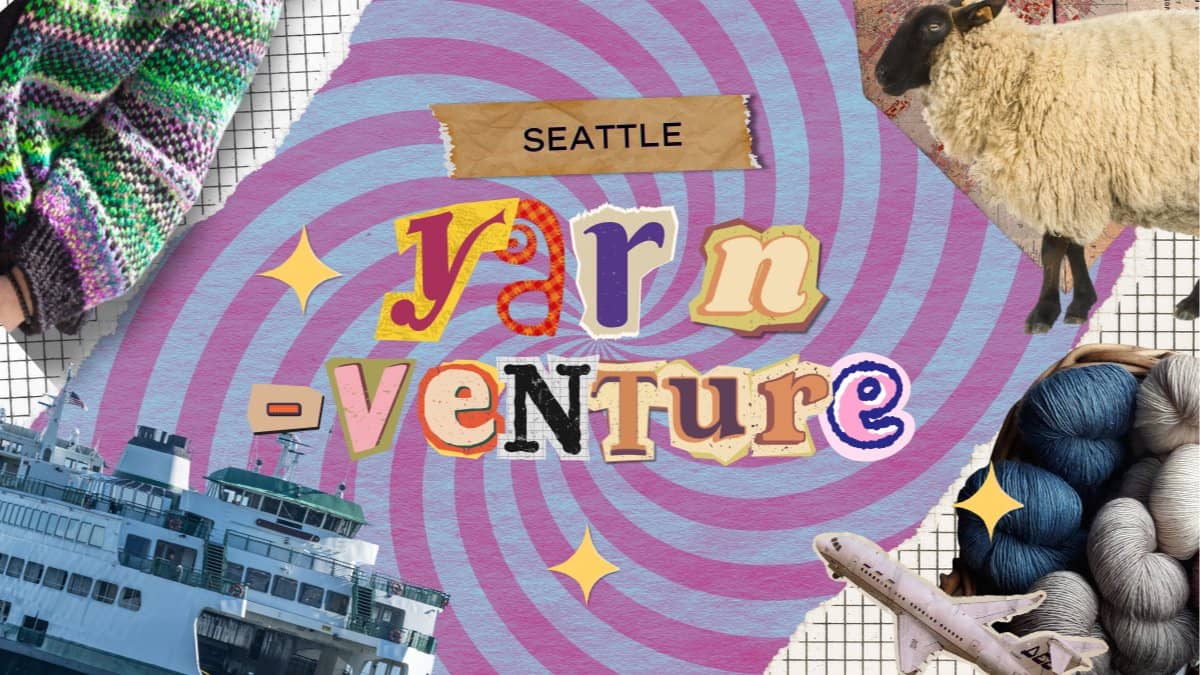 Yarnventure: Acorn Street Shop