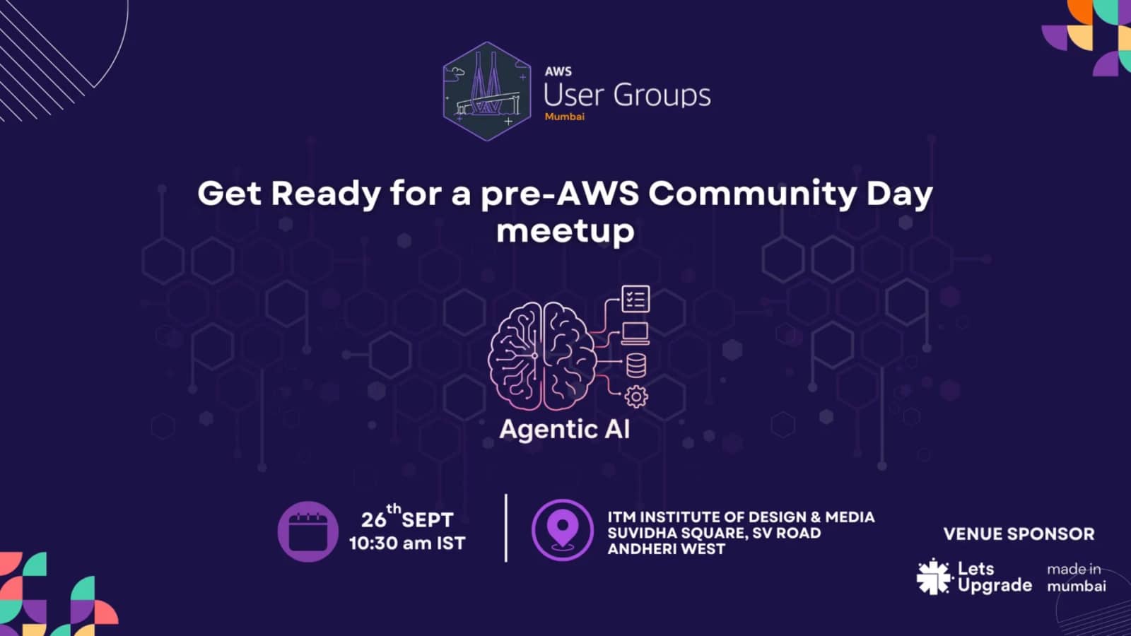 [In person] September Meetup