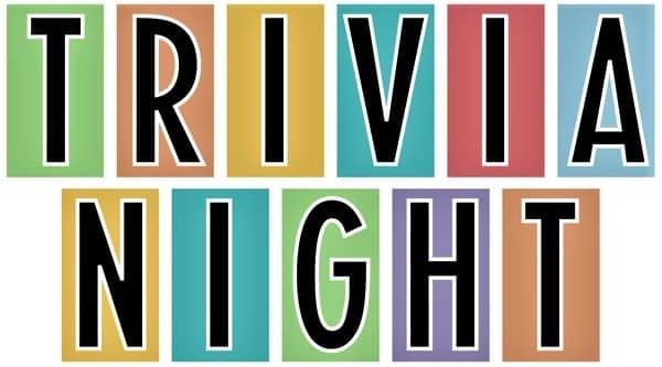 TRIVIA NIGHT @ AXIS! (Dundas St. W) $5 event fee. 3 prizes + 2 Jackpot Prizes