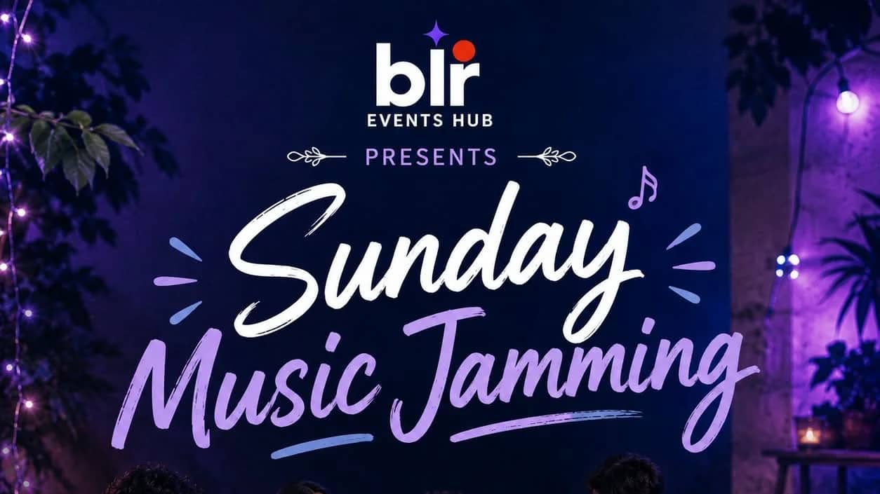 Sunday Jamming