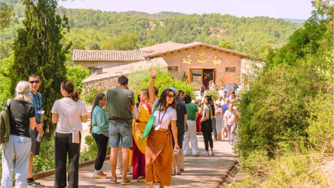 Festa de Tardor & Puertas Abiertas