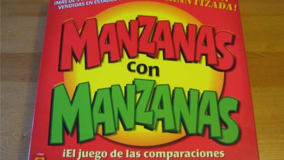 Board Games in Spanish!