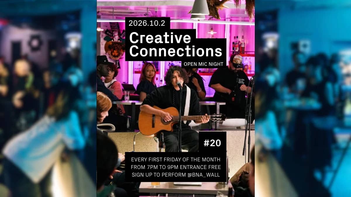 Monthly Artist Mixer and Open Mic Night