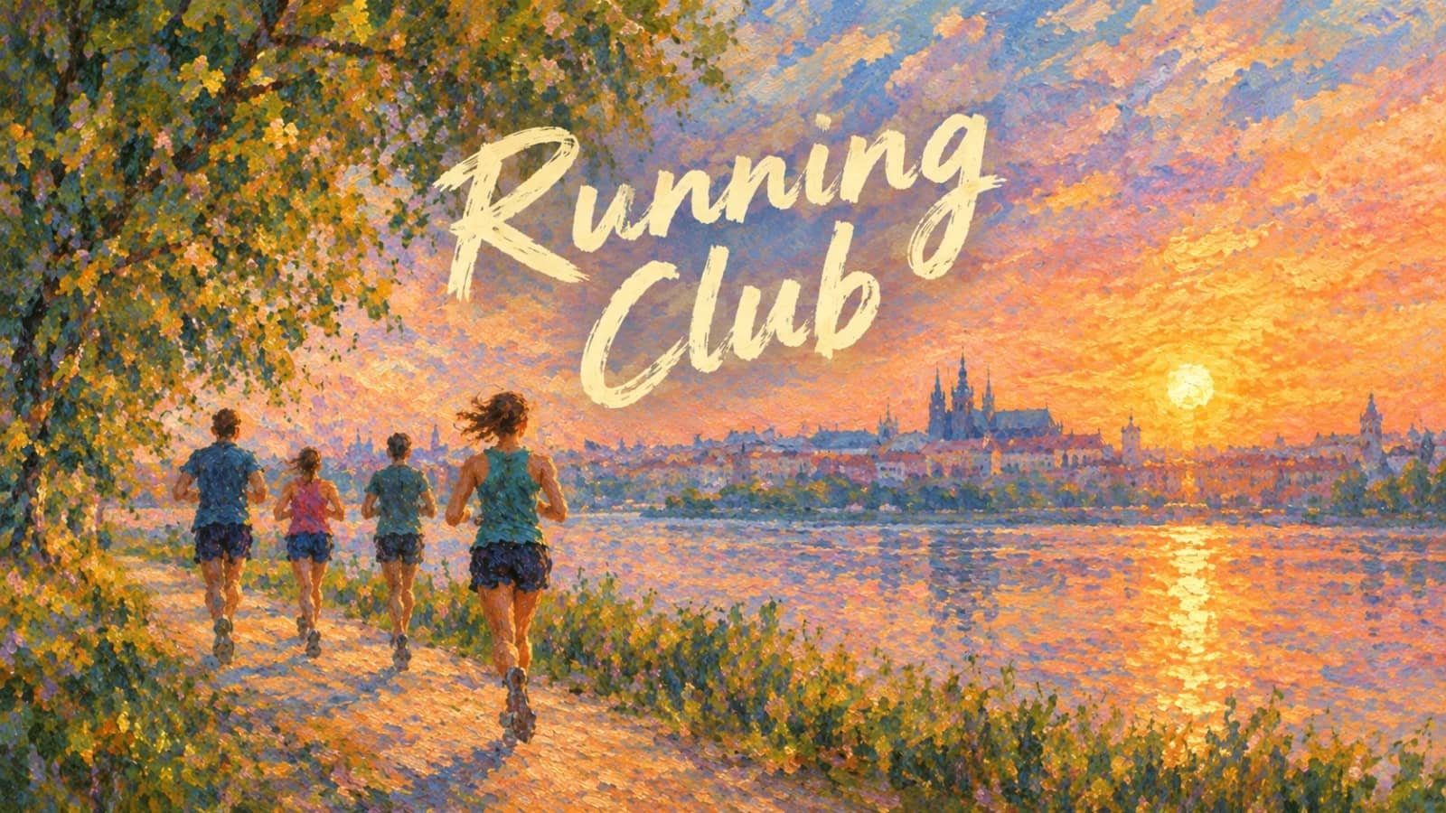 Running Club 🏃‍♂️💨