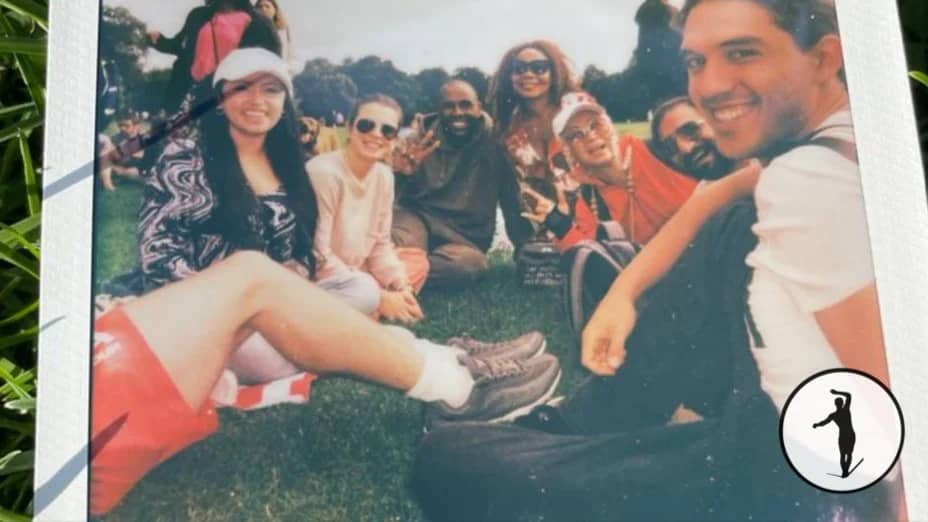 Park Social 🌳 - Expand Your Circle