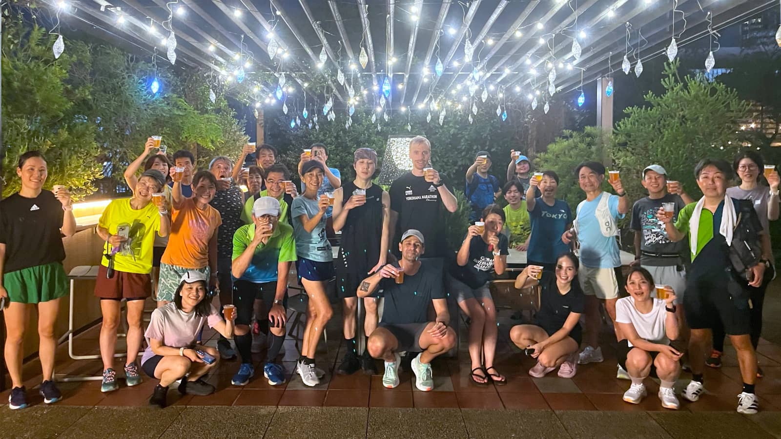 TAMAGAWA Run & Beer — Hidden Springs of Seijo