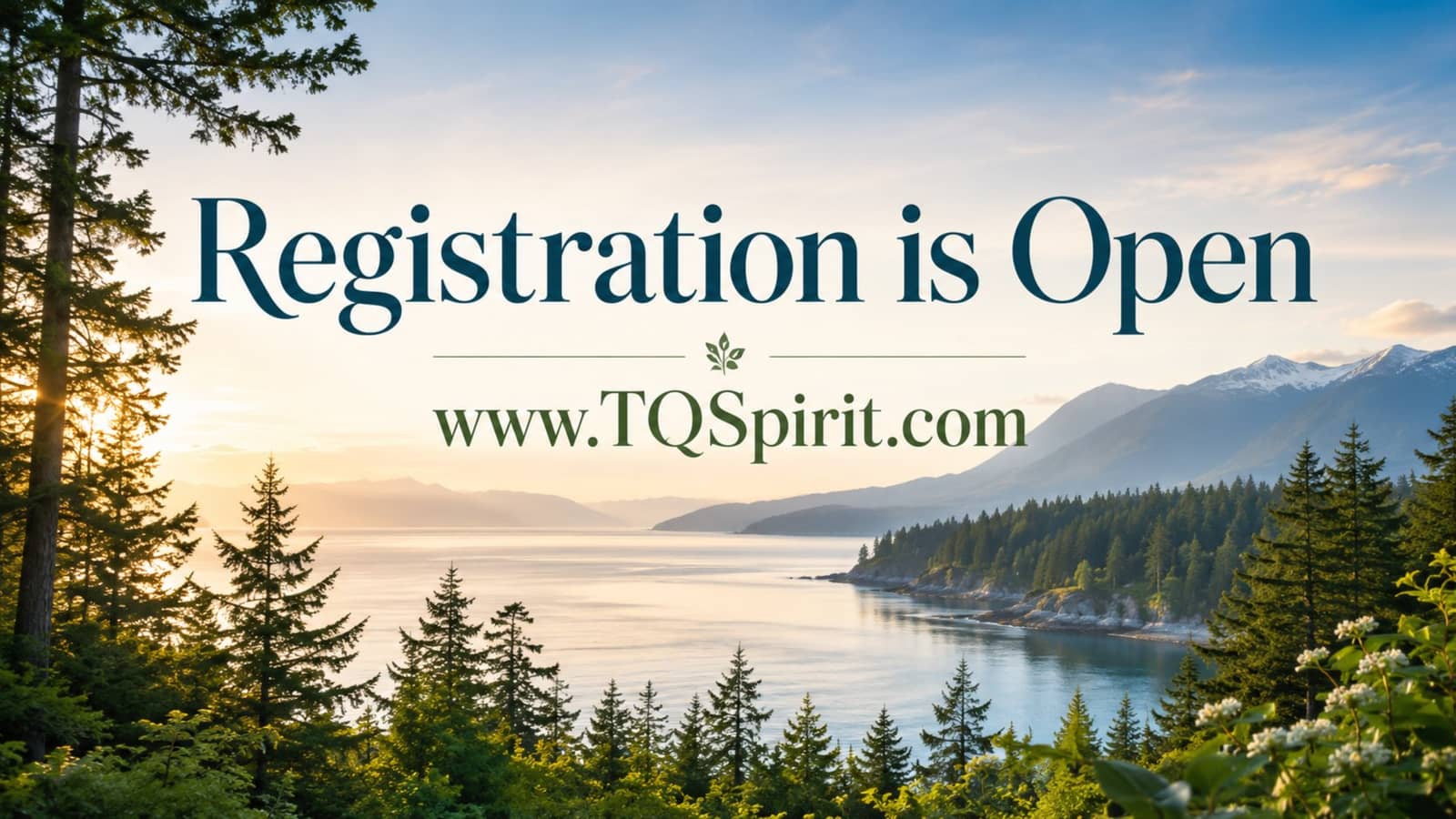 Registration Days - TQSpirit - Tai Chi Qigong - North Vancouver