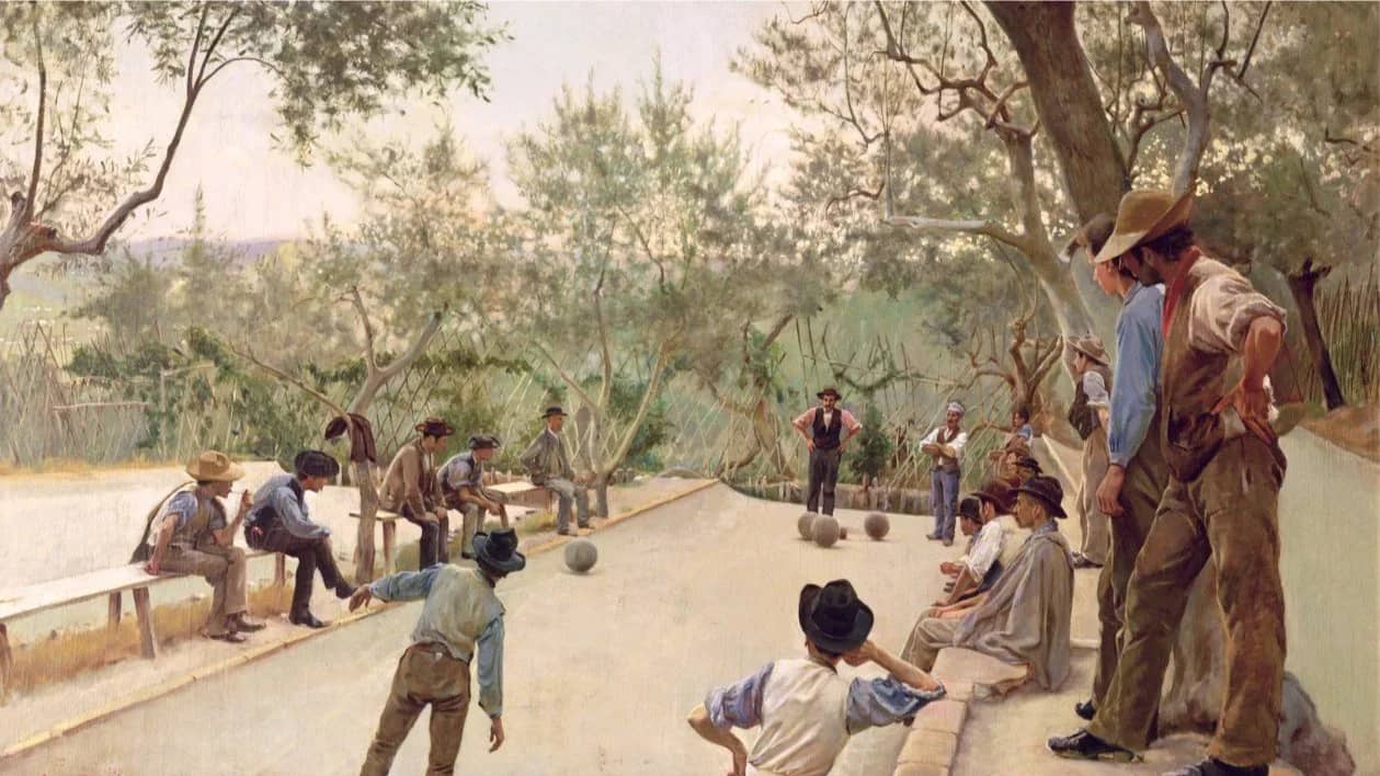 Pétanque pour Expats - Sunday 27th Sep