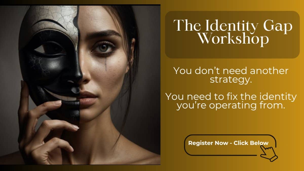 The Identity Gap Workshop