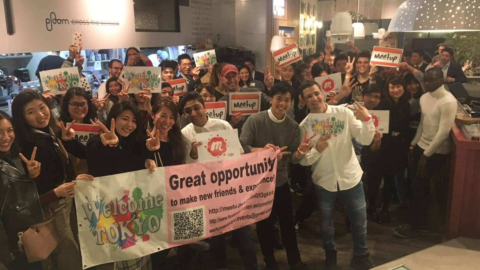 💘Girls free❤️ International 30's 20's Meetup Tokyo🍾 AllUCanDrink Harajuku 国際交流