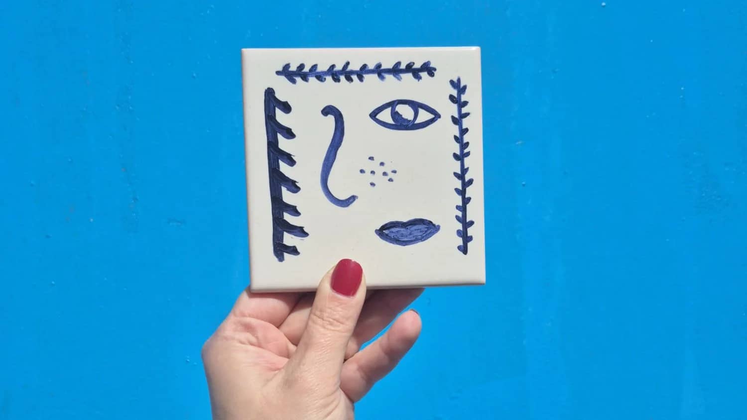 Tile Painting at The Park