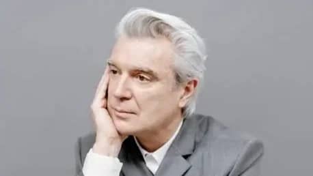 DAVID BYRNE IN CONVERSATION