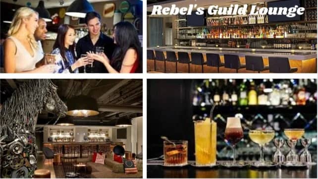 Rebel's Guild Mix & Mingle!
