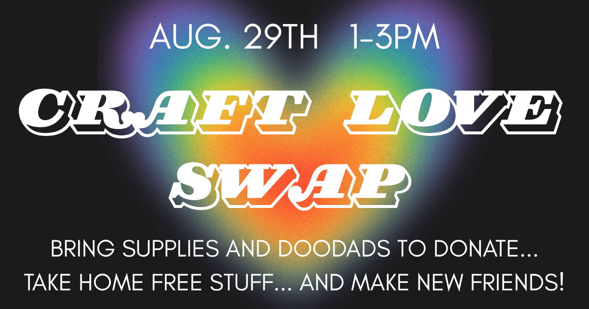 ★ Craft Love Swap ★