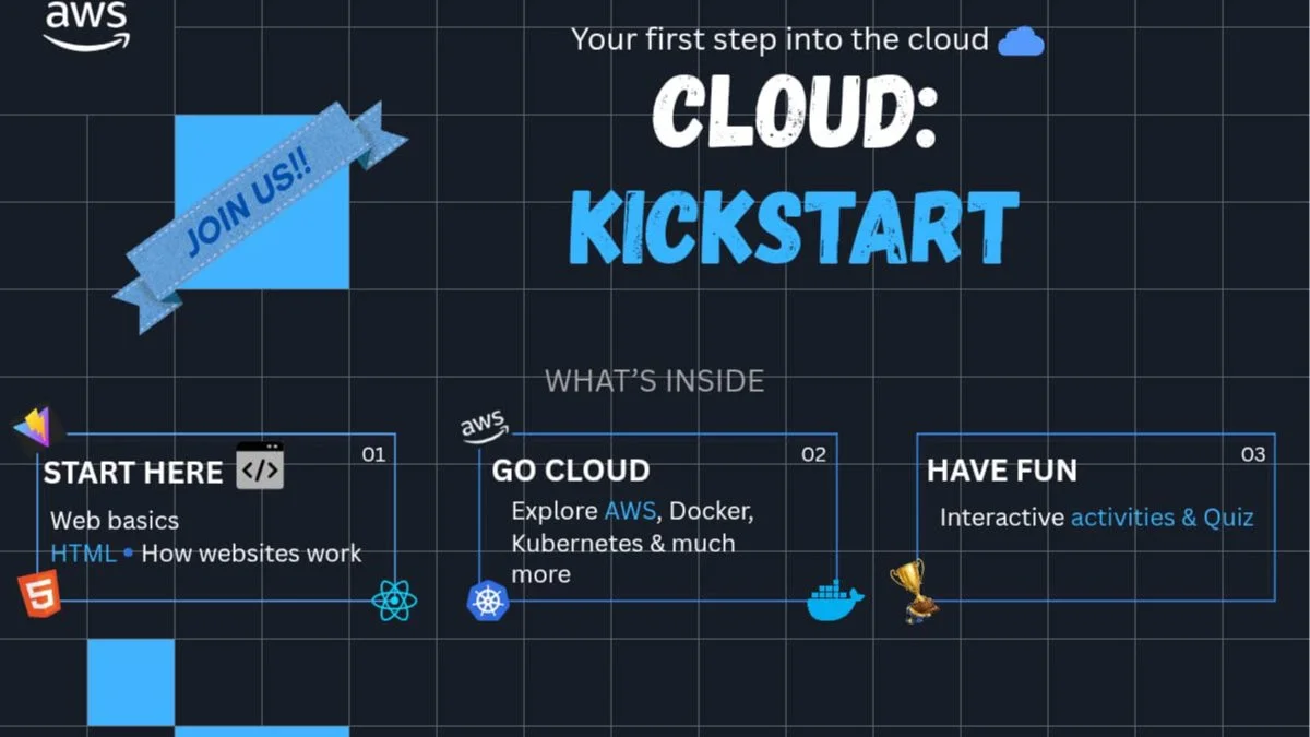 CLOUD: KICKSTART