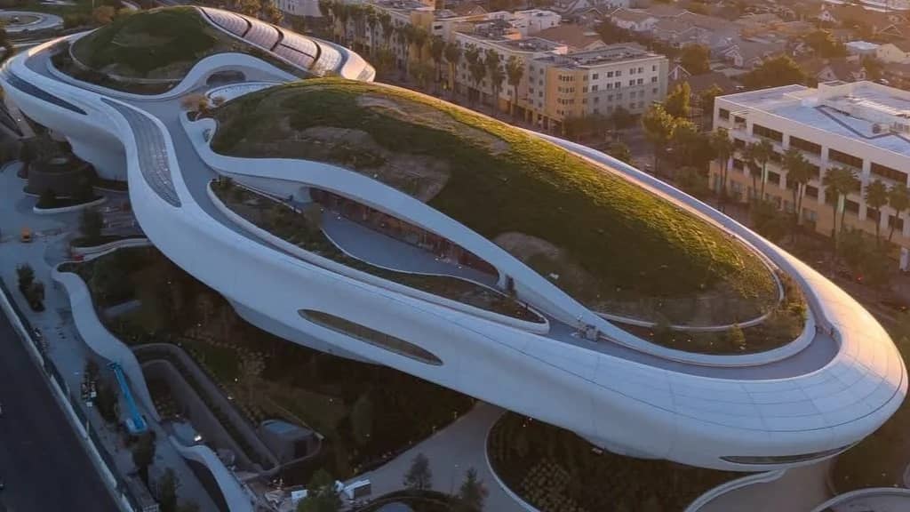 Lucas Museum visit!
