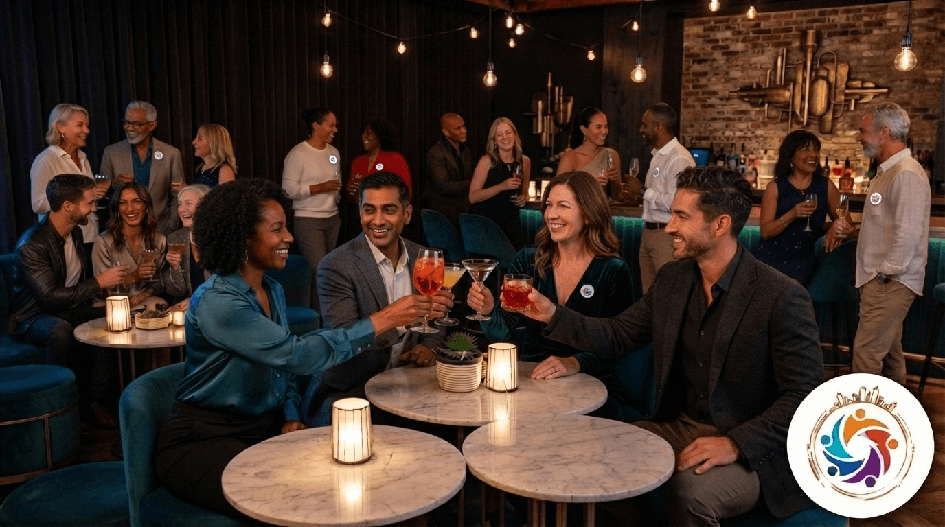 September Meet & Greet @ Le Cathcart