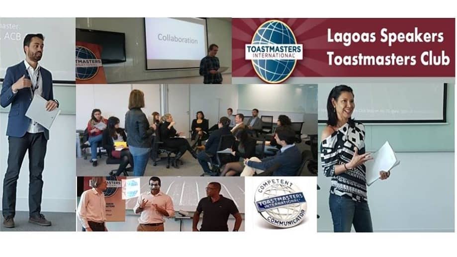 Public Speaking Session Lagoas Park