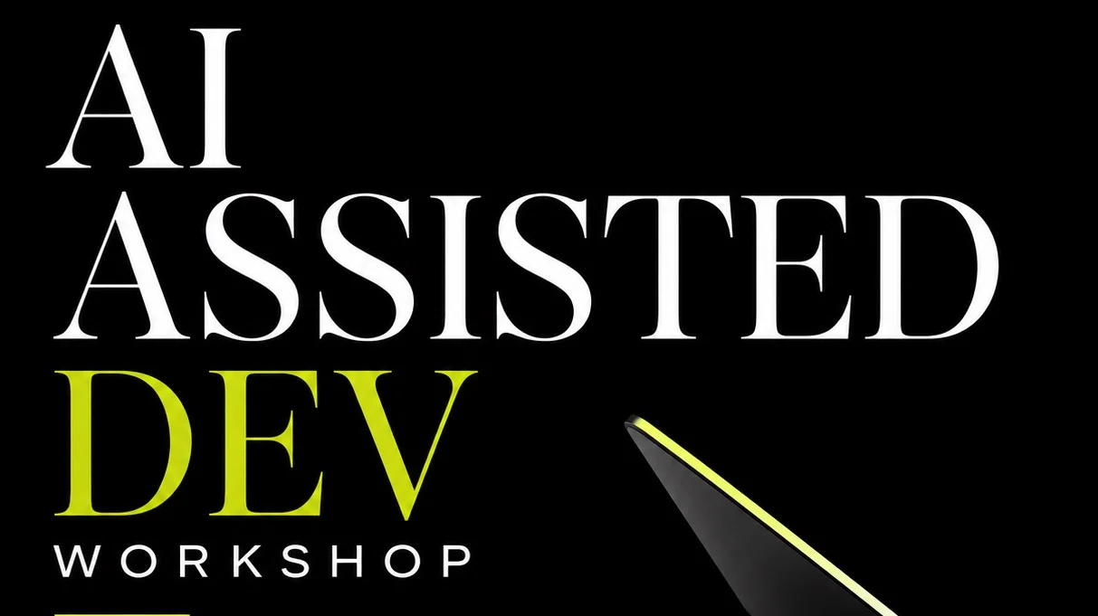 AI ASSISTED DEV Workshop