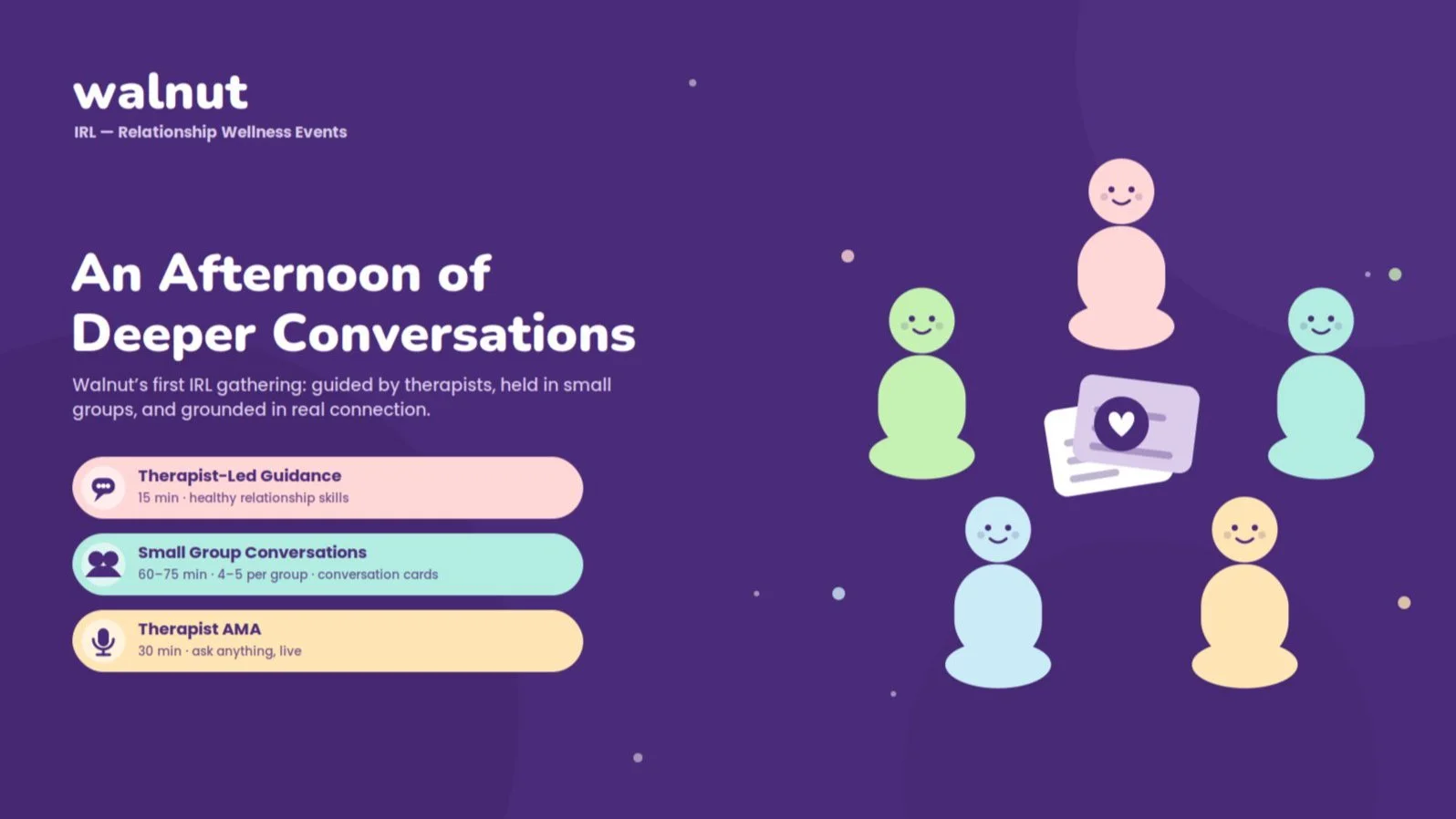 Deeper Conversations: Psychology, Personal Growth & Real Connection