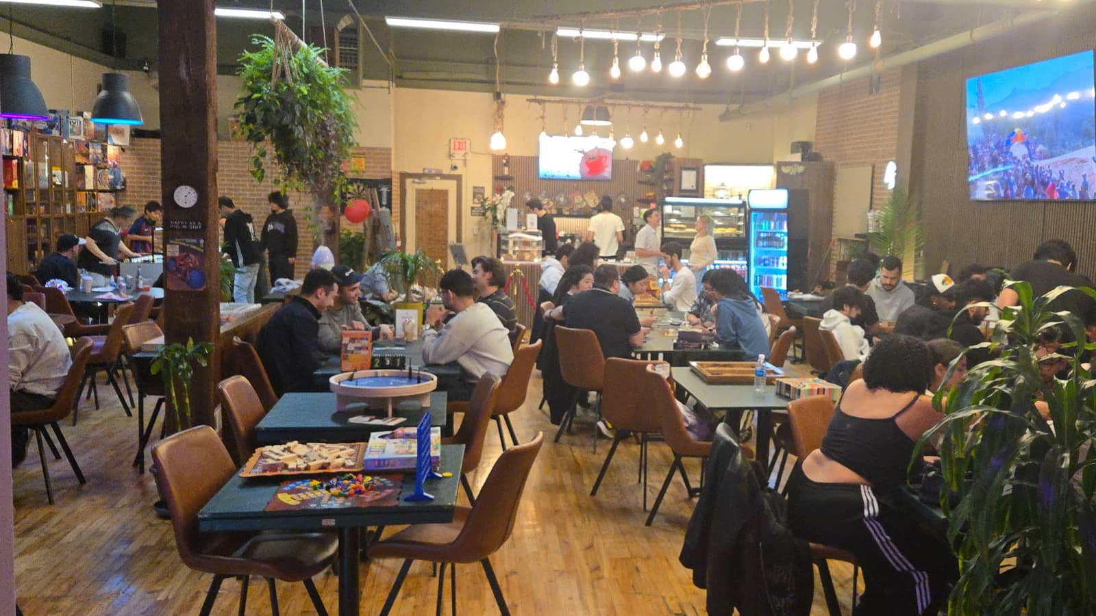Backgammon Marathon