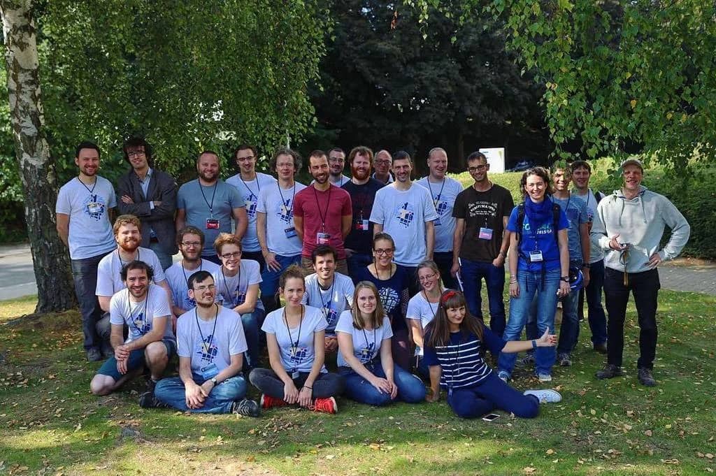 Informal OSM.be meetup