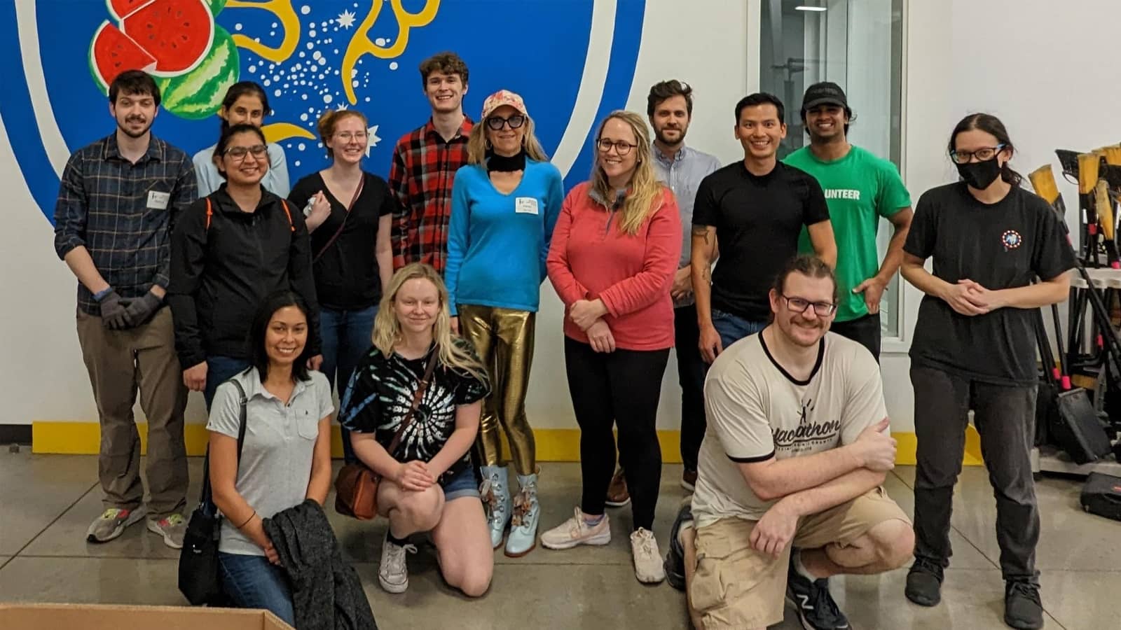 Central Texas Food Bank - Warehouse Shift