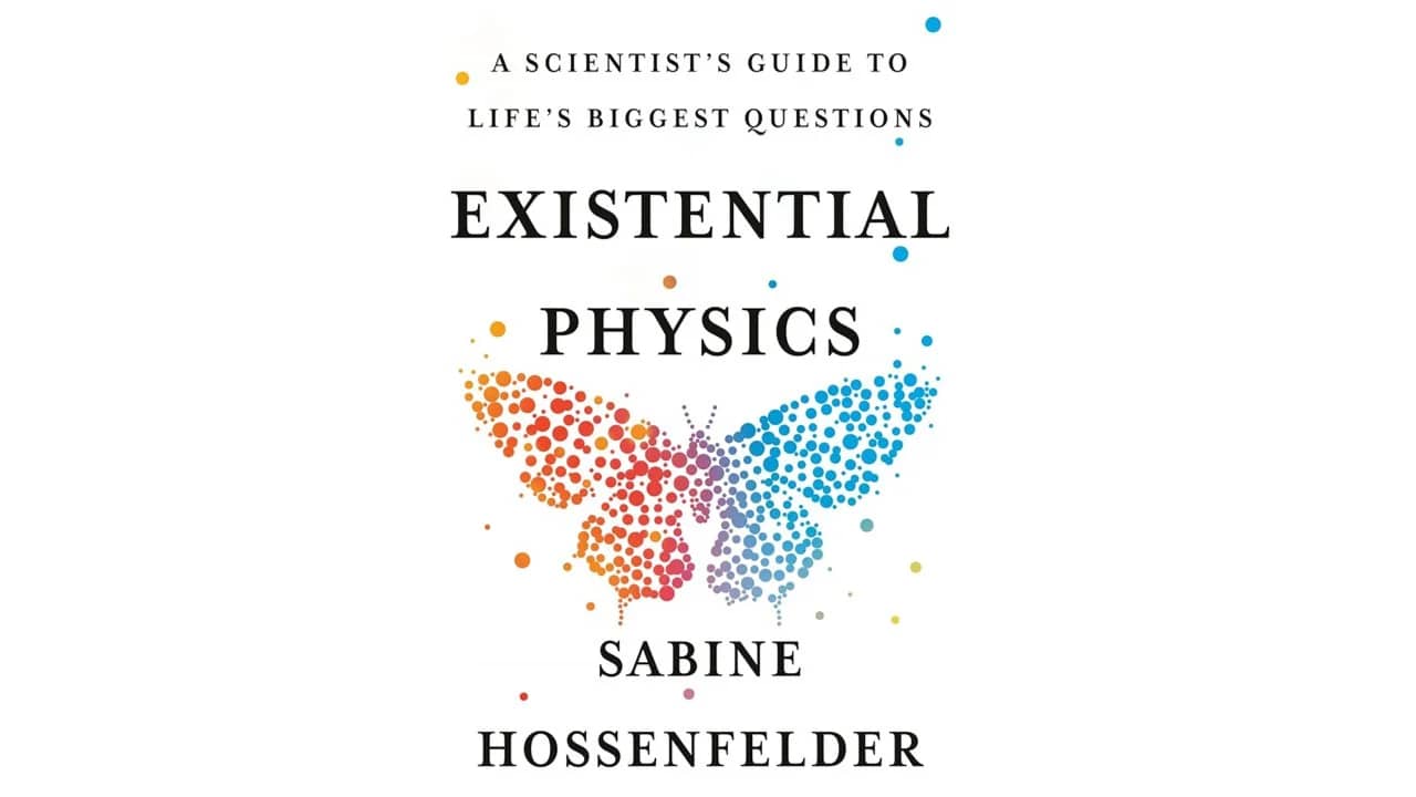 [Tert. Lit] Existential Physics: A Scientist's Guide to Life's Biggest Questions