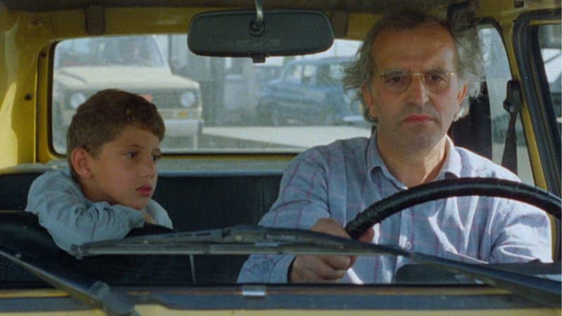 Special Event: "And Life Goes On ..." (Abbas Kiarostami, 1992)