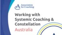 Working with Systemic Coaching & Constellation - an experiential workshop