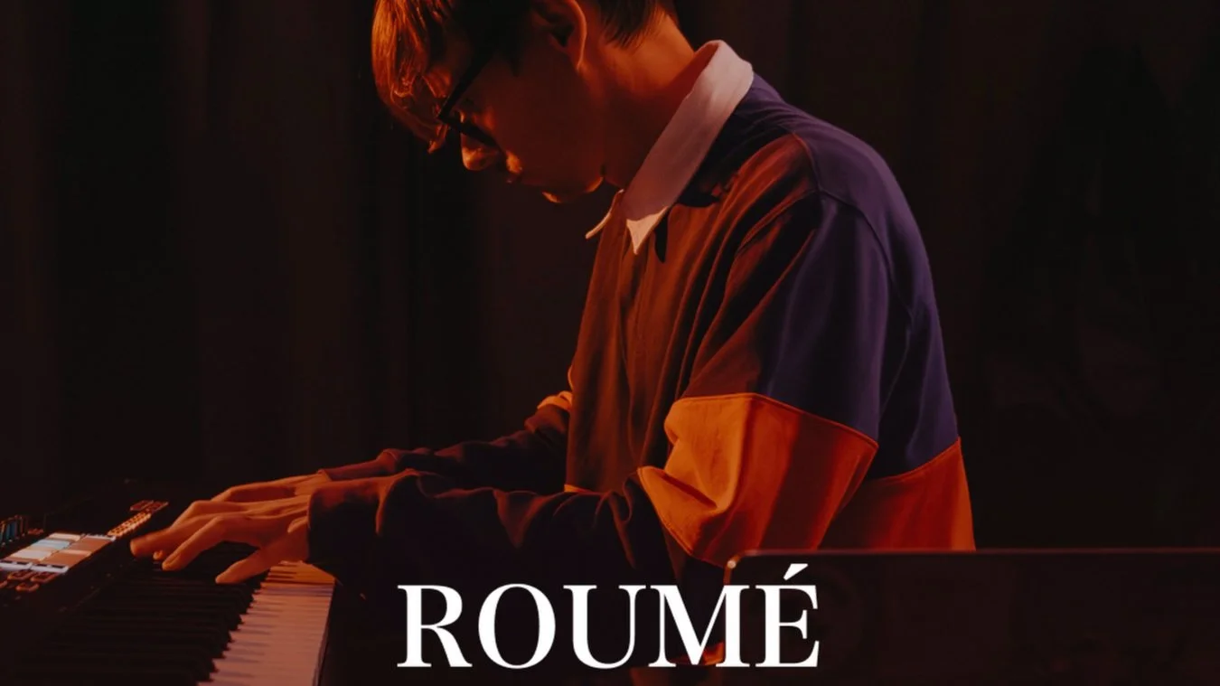 Roumé Concert 🎶