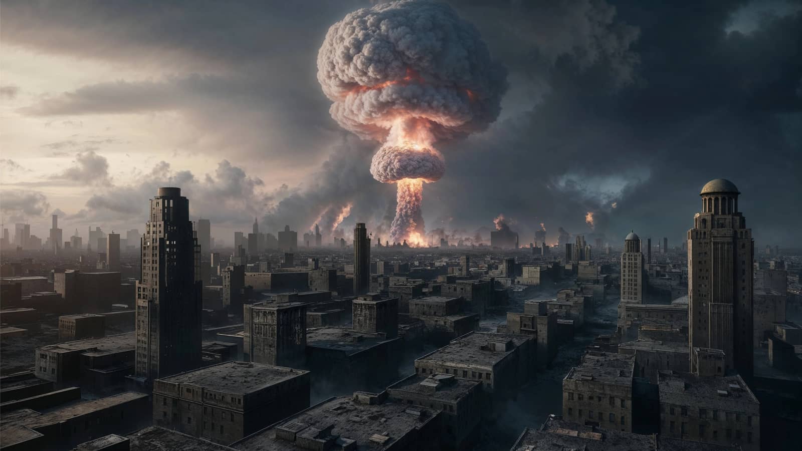 Debate Night: Nuclear Weapons