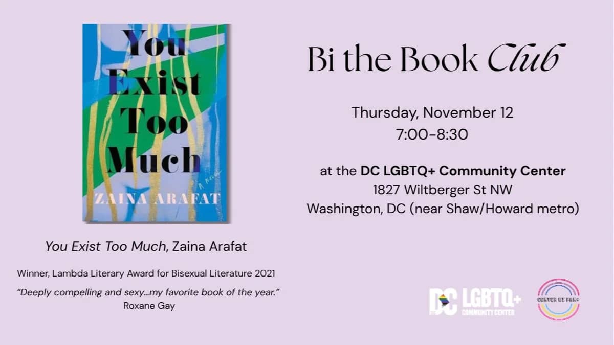 Bi the Book Club