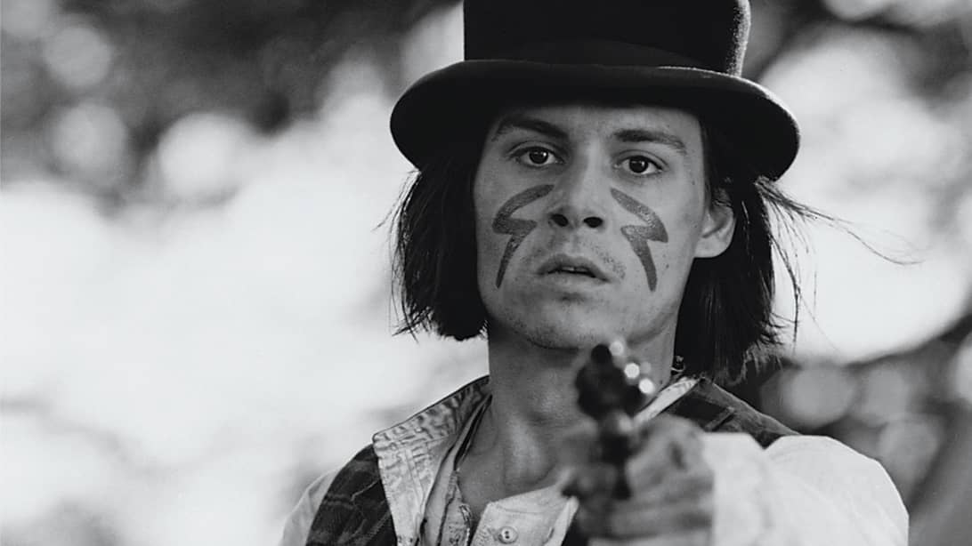 Let’s watch “DEAD MAN” by JIM JARMUSCH + dinner, discussion