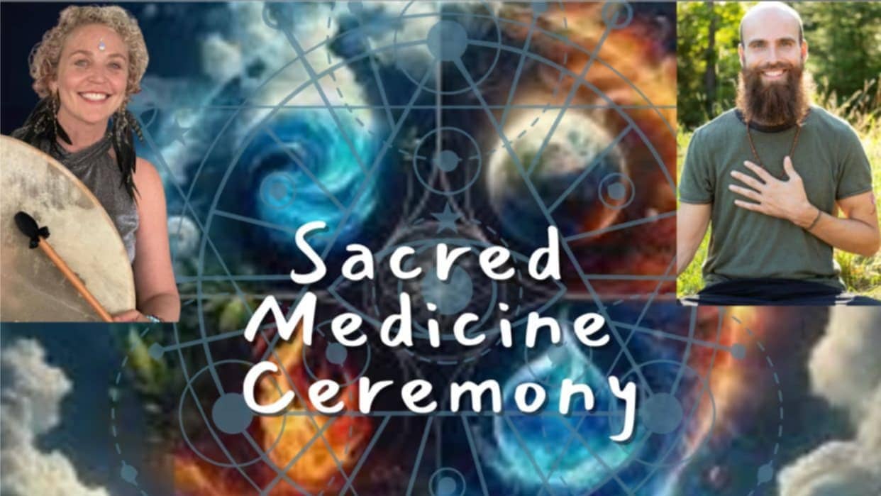 Transformational Healing Outdoor (In Tipi) Mushroom Ceremony
