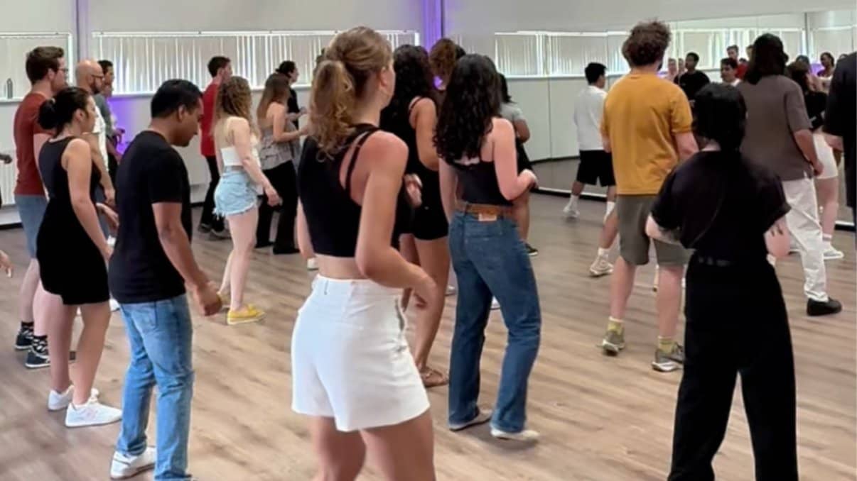 Bachata beginner experience