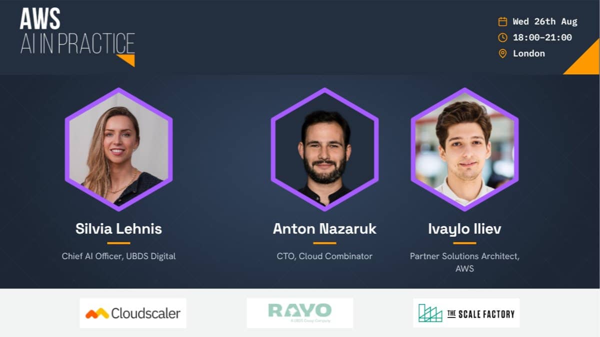 AWS AI In Practice #6