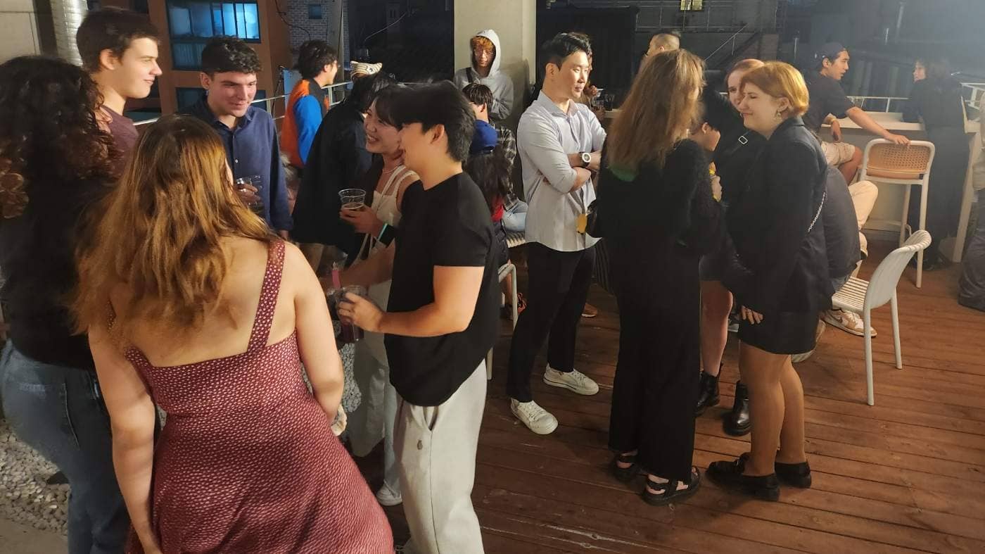 20s 30s London Global Socializing