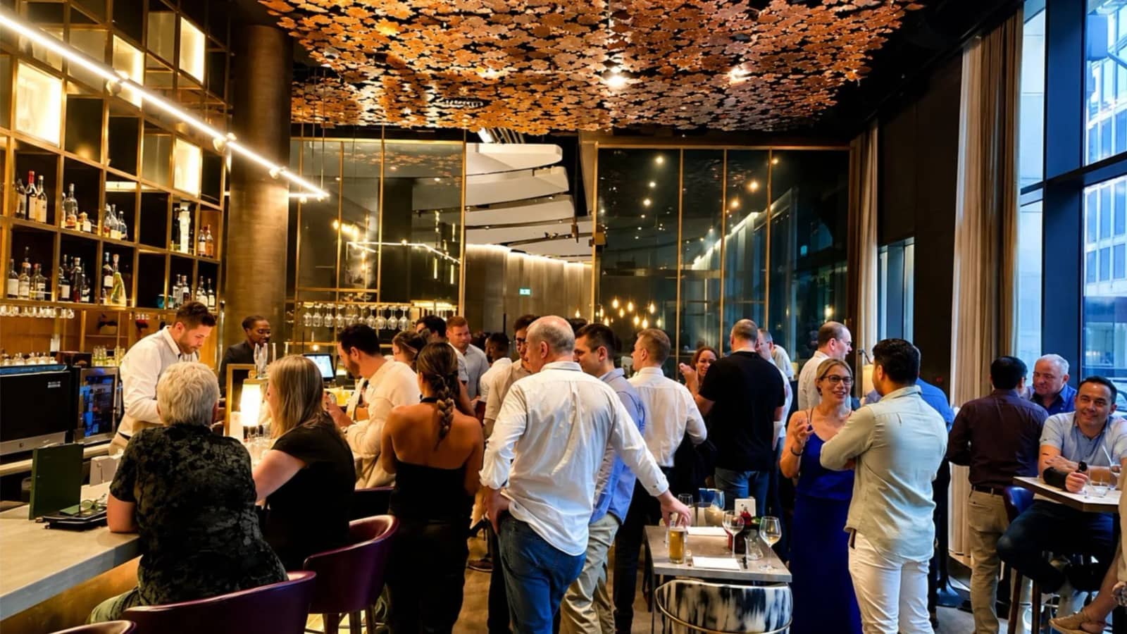 Business Owners, Founders & Professionals Business Networking Event London