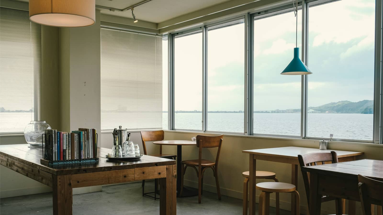 Warm Spaces, Quiet Hours [Women-Only]