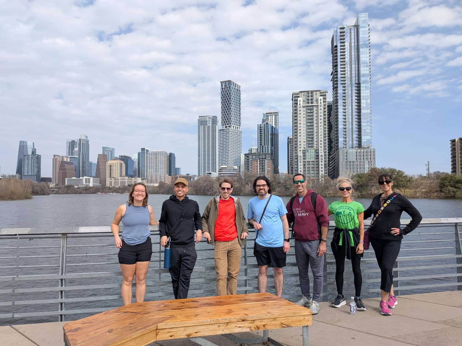 Community Walk & Talk