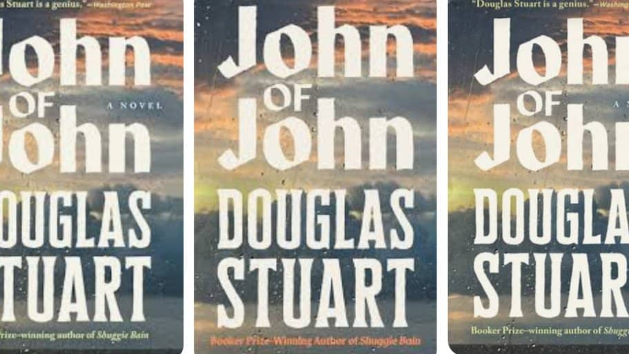 September discussion - "John of John"