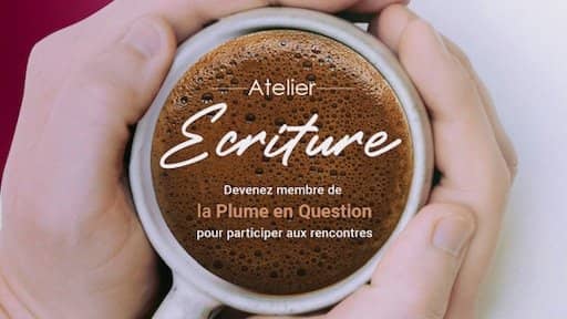 Atelier d'écriture