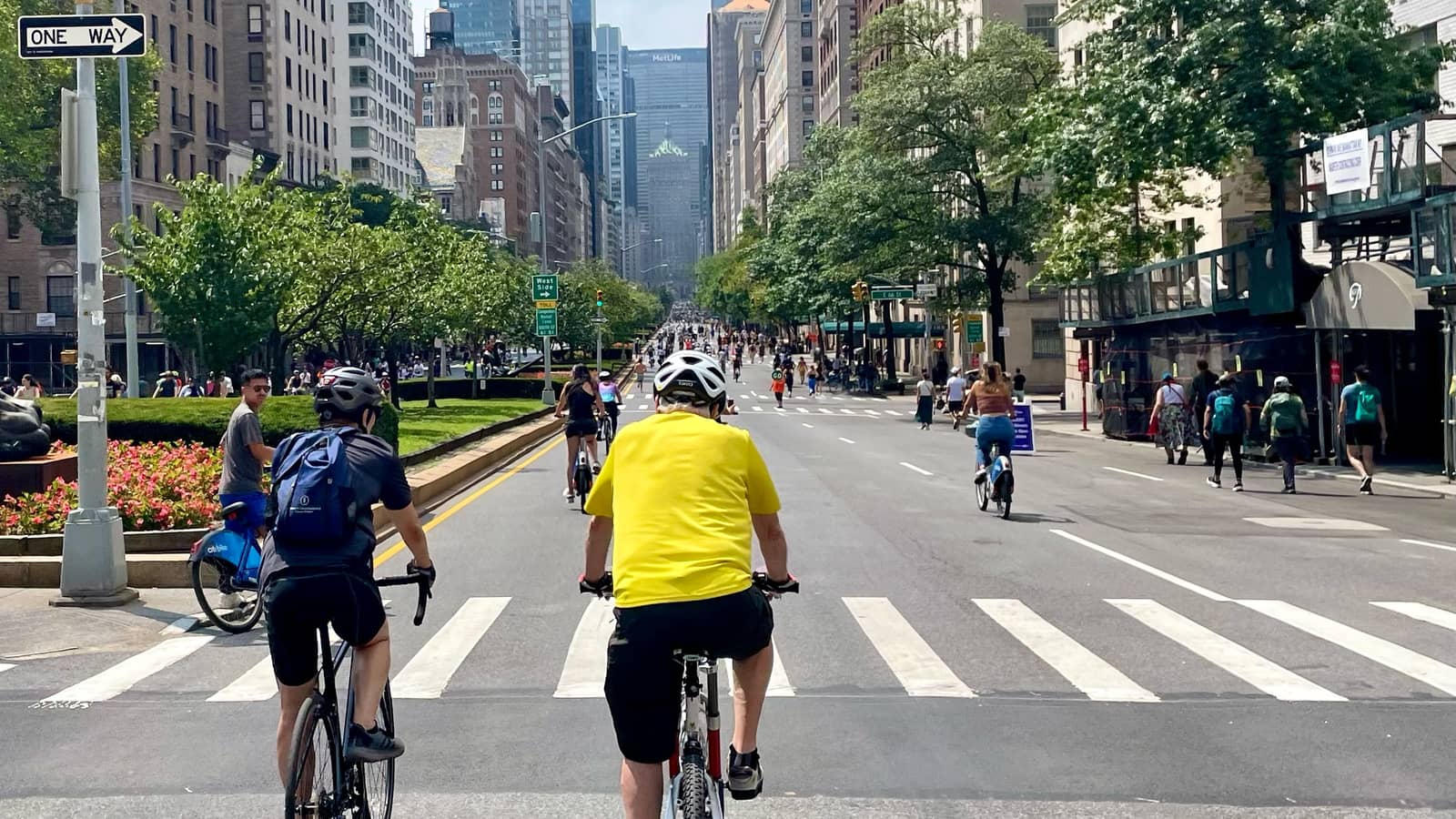 Manhattan Summer Streets 2026