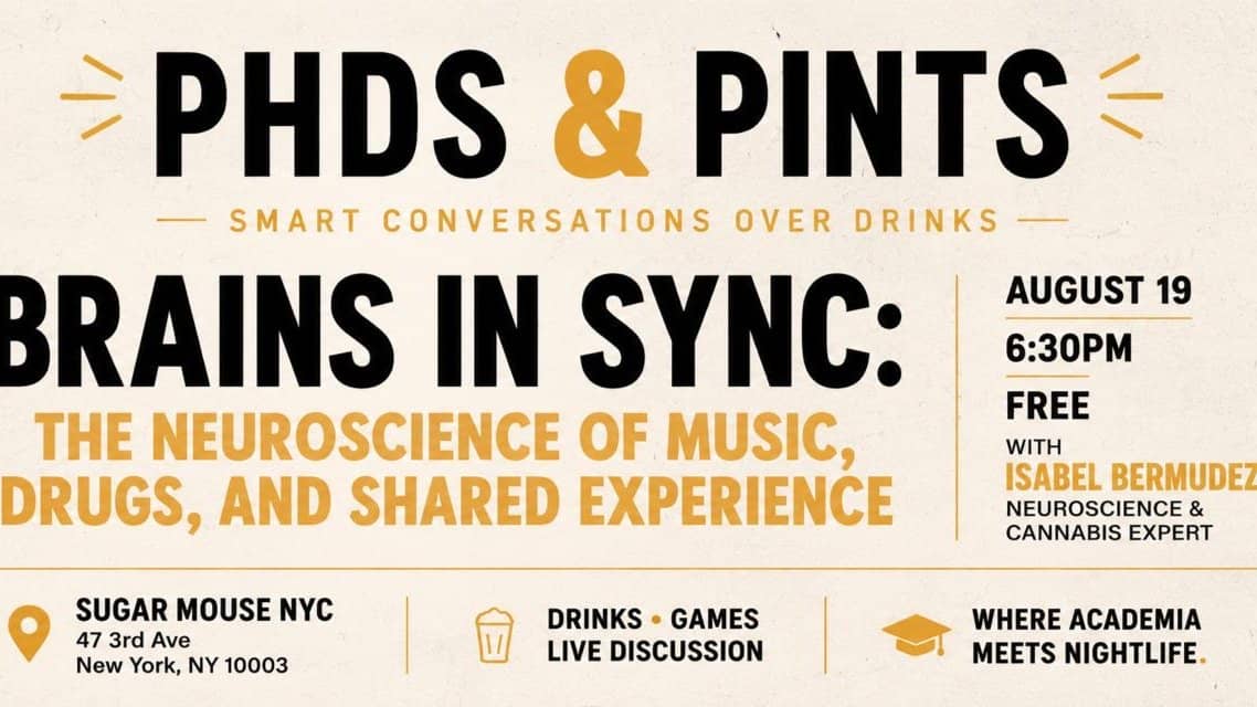 Brains in Sync: The Neuroscience of Music, Drugs, and Shared Experience