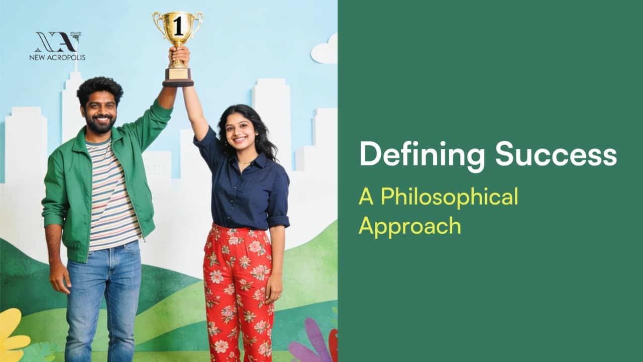 Defining Success: A Philosophical Approach