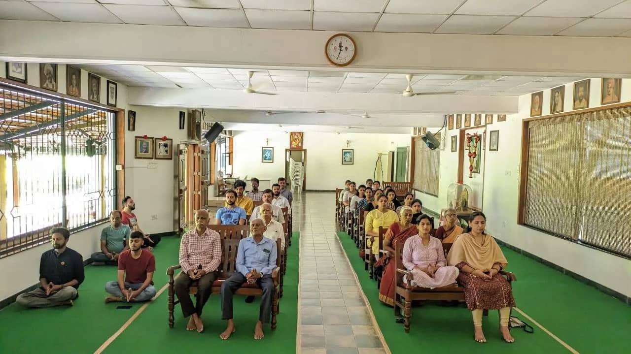 Sushumna Kriya Yoga Meditation Whitefield